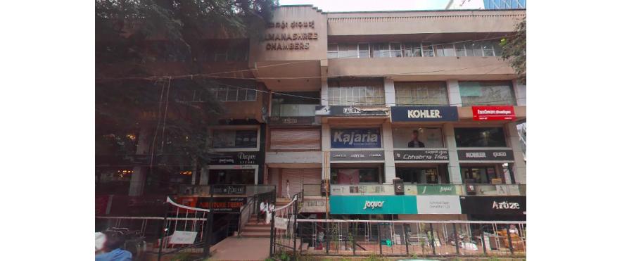 Ramanashree Chambers